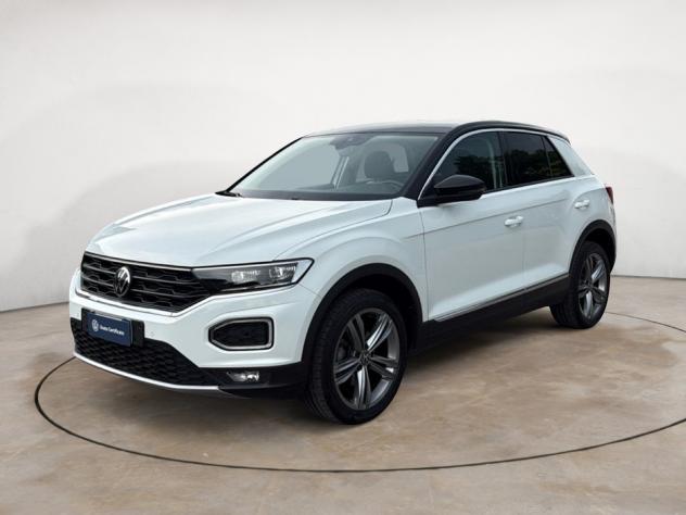 Volkswagen T-Roc T-Roc 1.5 tsi Advanced dsg