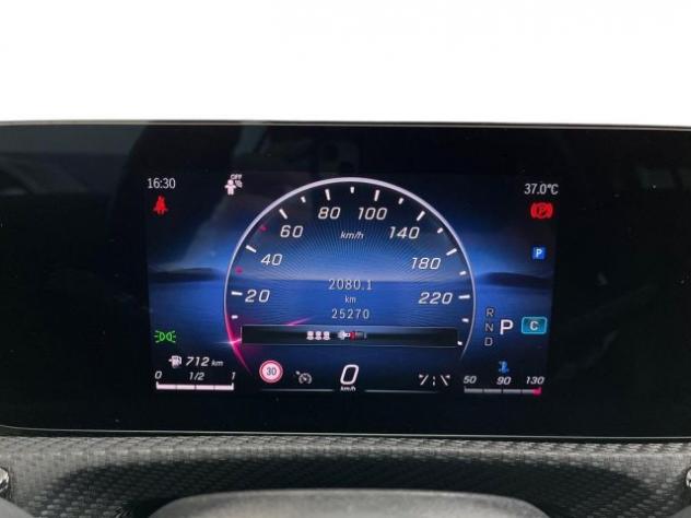 MERCEDES-BENZ A 180 d Automatic Advanced rif. 24023327 - Foto 7