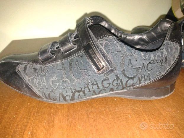 Scarpe da uomo Alberto Guardiani - Foto 6