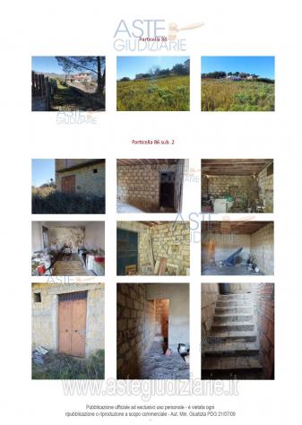 IMMOBILI-IMMOBILE RESIDENZIALE-contrada Perciata Ciccoliporci - Foto 4