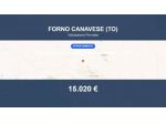 Immobile in asta di 88 m² con più di 5 locali e box auto in vendita a Forno &hellip;