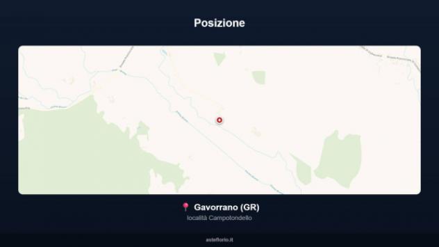 Immobile in asta di 503 m² con più di 5 locali e box auto doppio in vendita a Gavorrano - Foto 18