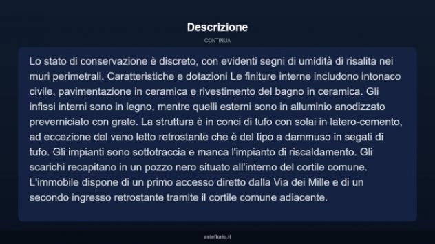 Immobile in asta di 78 m² in vendita a Marsala - Foto 15