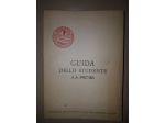 Guida dello studente Vintage Uniba 87/88