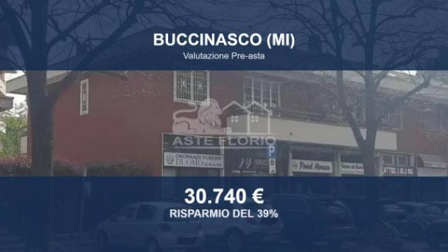 Immobile in asta di 47 m² in vendita a Buccinasco