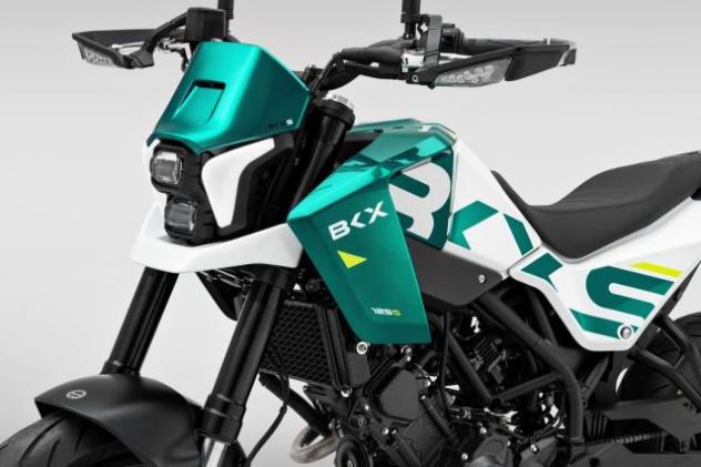 BENELLI BKX 125 s Stradale rif. 23820011 - Foto 5