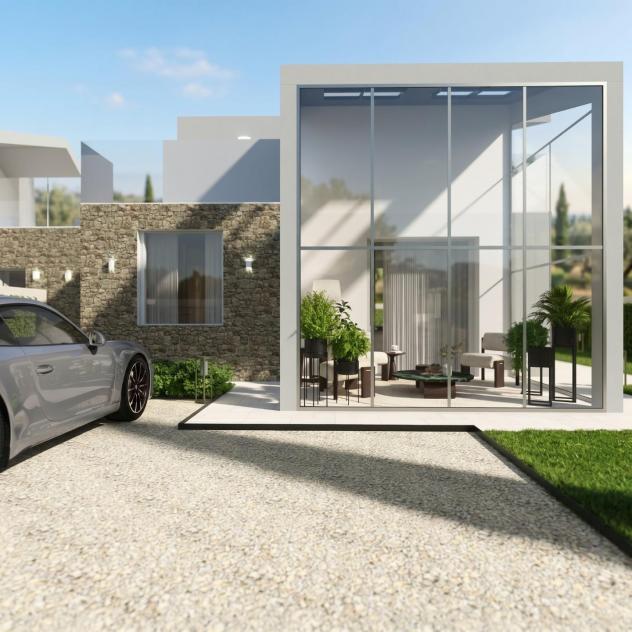 Villetta bifamiliare in vendita a Lammari - Capannori 143 mq Rif: 1425894 - Foto 8