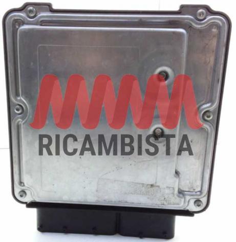 Volkswagen Touran centralina motore Bosch 0281011450 - Foto 3