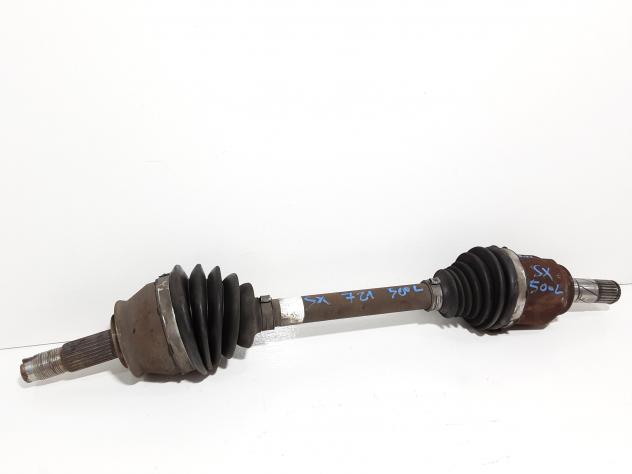 SEMIASSE ANTERIORE SINISTRO FIAT 500 L Serie (351_352) 199 B5.000 (12) - Foto 4