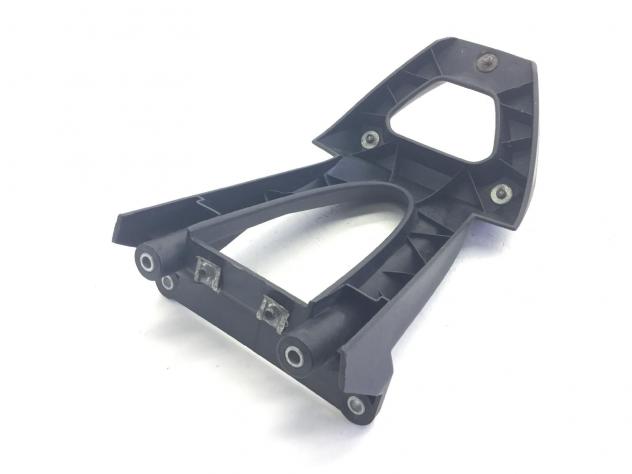 BMW F 800 ST 798 SUPPORTO PORTATARGA PARAFANGO POSTERIORE 2012 ND - Foto 6