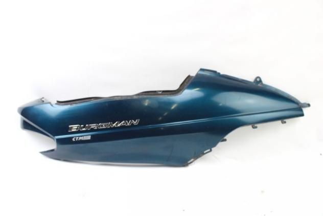 SUZUKI BURGMAN 250 4711114F CARENA LATERALE DESTRA 98 - 01 RIGHT SIDE FAIRING CON GRAFFI