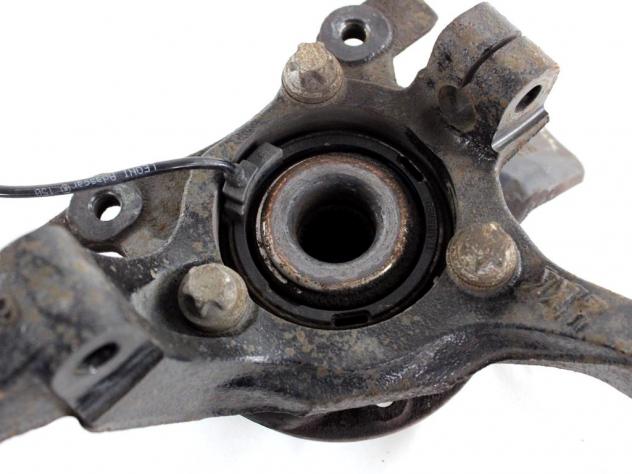 13156037 MONTANTE SOSPENSIONE ANTERIORE SINISTRO MOZZO FUSELLO OPEL ASTRA H SW 1.7 D 81KW 6M 5P (2010) RICAMBIO USATO - Foto 5