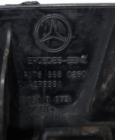 MASCHERINA ANTERIORE MERCEDES Classe A Serie (W176) 1768880260 (1218) - Foto 10