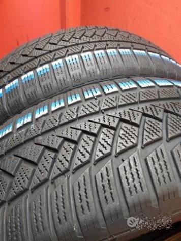 2 gomme 225 60 18 continental inv a3889 - Foto 4