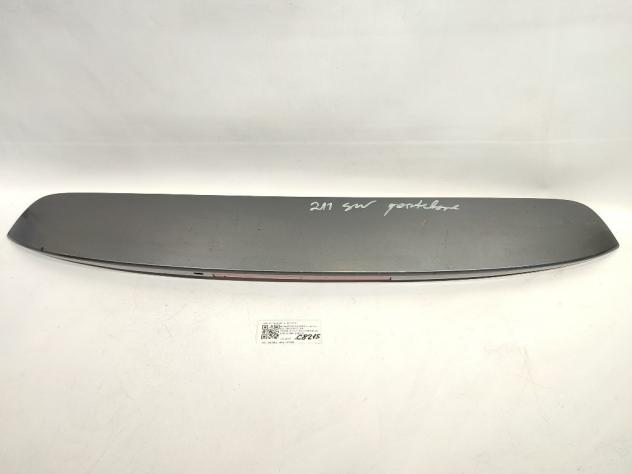 SPOILER PORTELLONE POSTERIORE MERCEDES Classe E S. Wagon W211 2° Serie 2117900188 647961 diesel 2685 (07)