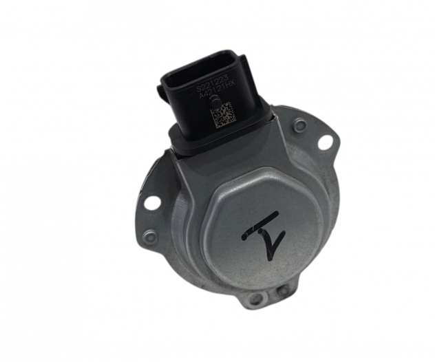 MOTORINO POMPA OLIO CAMBIO AUTOMATICO FORD Focus Berlina 7° Serie 2496477 R0DB Hybrid 1000 (18) - Foto 7