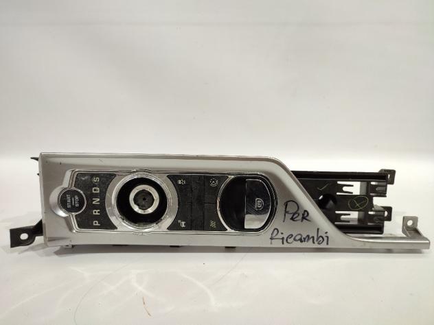SELETTORE MARCE CAMBIO AUTOMATICO JAGUAR XF Serie PER RICAMBI DX23-7E453-BB 224DT diesel 2179 (1115) - Foto 2