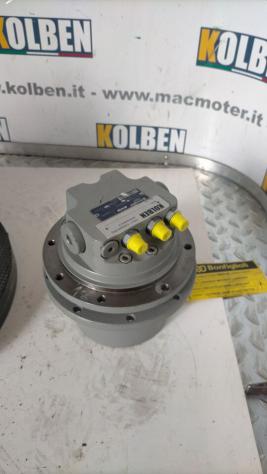 Motoriduttore bonfiglioli trasmital per bobcat 320