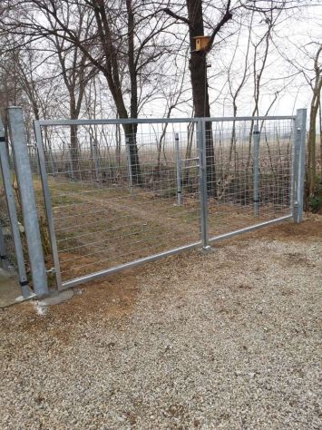 Terreno su provinciale per mostra Vivaio o deposito Materiali