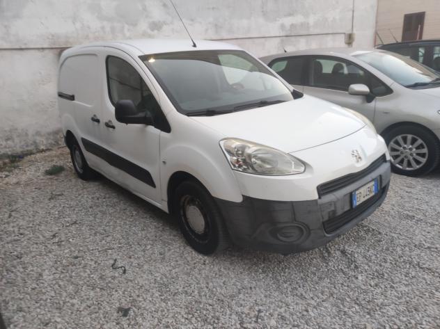 Peugeot Partner 1.6 HDi 90CV FAP L1 3 posti Furgone - Foto 3