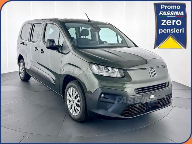 FIAT Doblò 1.5 Diesel 130 Cv At8 Passo Lungo 7 posti