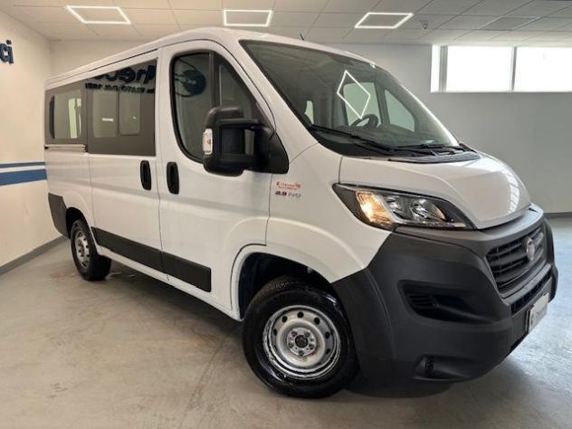 FIAT Ducato (4ª serie) - 30 2.3 MJT 140CV PC-TN Panorama rif. 23627303 - Foto 3