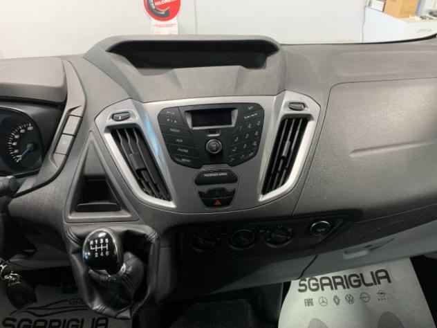FORD Transit Custom 9 Posti 2.2 TDCi Combi rif. 23741560 - Foto 9