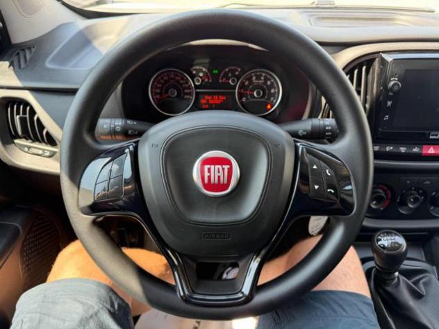 FIAT DOBLO' 1.6 MJT 105 CV LONGE rif. 23838895 - Foto 9