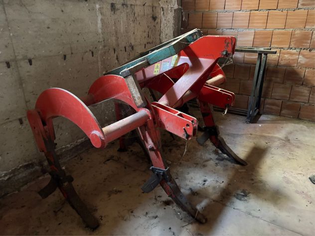 Ripuntatore a 5 ancore (Made in Italy)