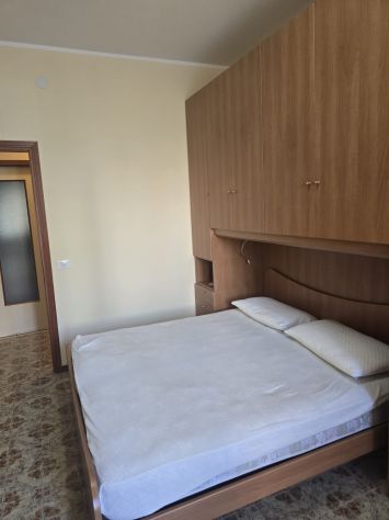 Camera da letto completa con armadio a ponte