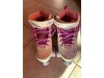 Pattini a rotelle bambina Move misura 33/34 colorazione rosa