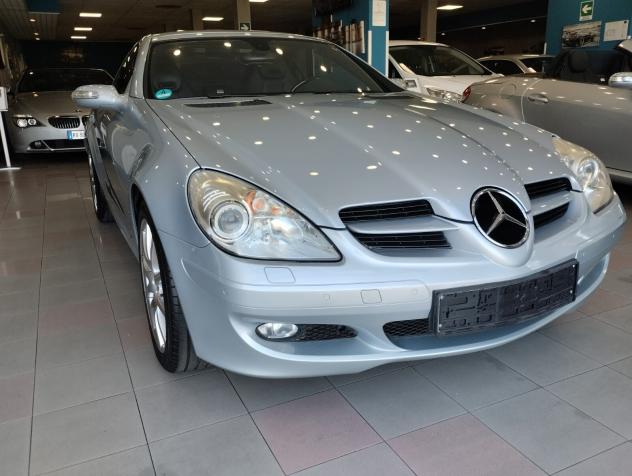 Mercedes-benz SLK 200 Kompressor cat cabrio