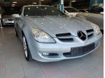 Mercedes-benz SLK 200 Kompressor cat cabrio