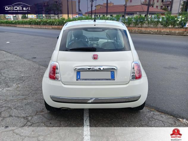Fiat 500 1.2B 69Cv Lounge - Foto 5