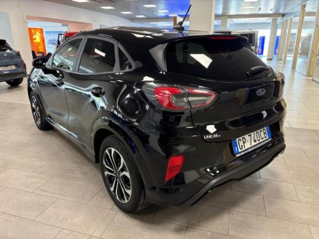 FORD Puma 1.0 ibrido/benzina 125cv. ST-Line , Km 26.000 rif. 23922705 - Foto 5