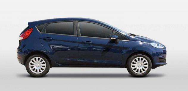 Ford Fiesta 1.0 80cv Plus - Foto 2