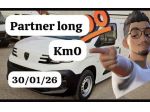 Citroën Berlingo xl 100cv autocarro