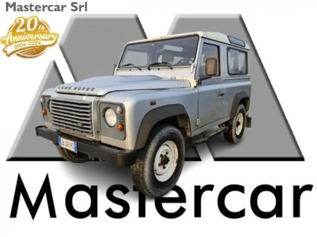 LAND ROVER Defender 90 2.4 td S 122cv - 4 POSTI - A/C clima - ZA461YC rif. 23824306