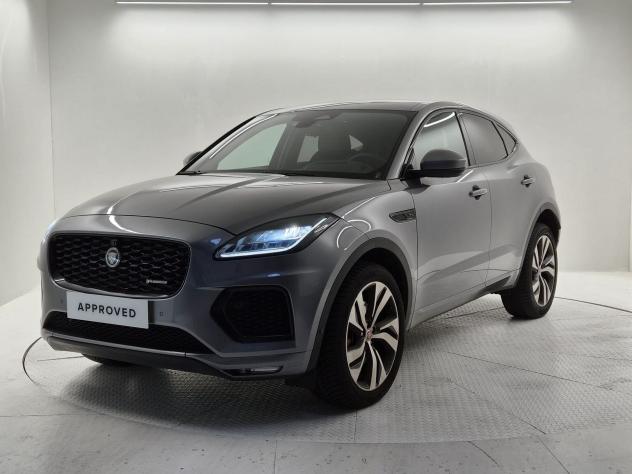 Jaguar E-Pace D200 R-DYNAMIC S AUTO AWD