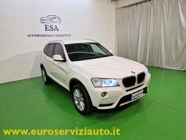 BMW X3 xDrive20i rif. 23726787 - Foto 6