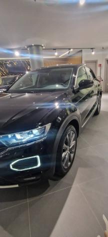 Volkswagen T-Roc 2.0 TDI 150 CV DSG 4MOTION Advanced ITALIANA KM89000+PELLE TOTALE,BIXENO,NAVIGATORE VIRTUAL KOKPIT - Foto 3