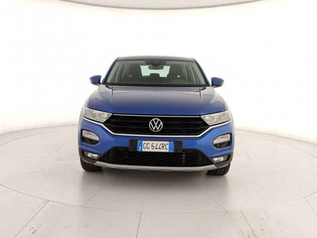 Volkswagen T-Roc I 2017 2.0 tdi Business 150cv - Foto 2
