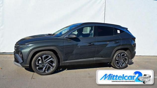 HYUNDAI Tucson 1.6 CRDI 48V DCT Exellence rif. 23319526 - Foto 2