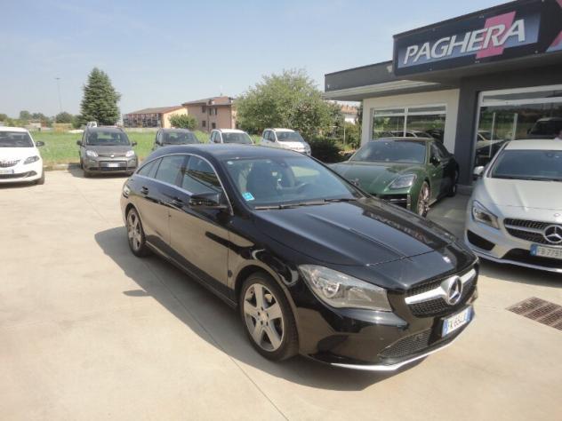 MERCEDES CLA (C/X117) CLA 200 d S.W. Automatic Sport - Foto 2