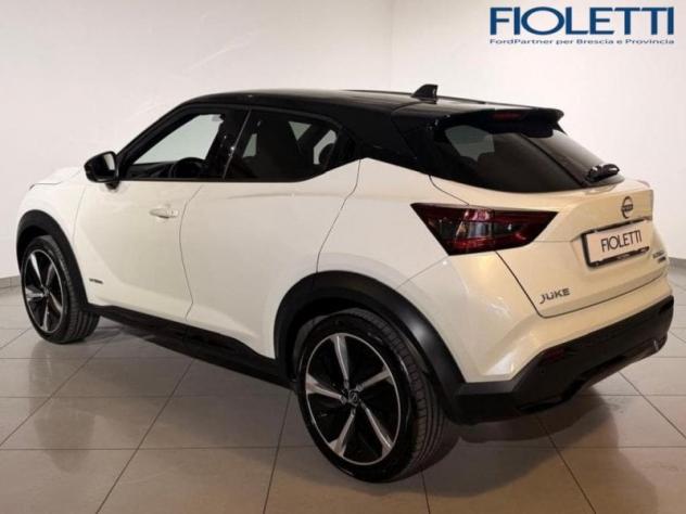Nissan Juke 1.6HEV N-DESIGN - Foto 2