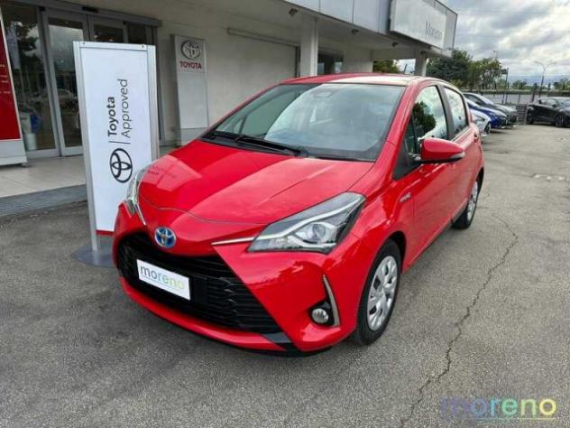 TOYOTA Yaris 1.5 hybrid Active rif. 19038398