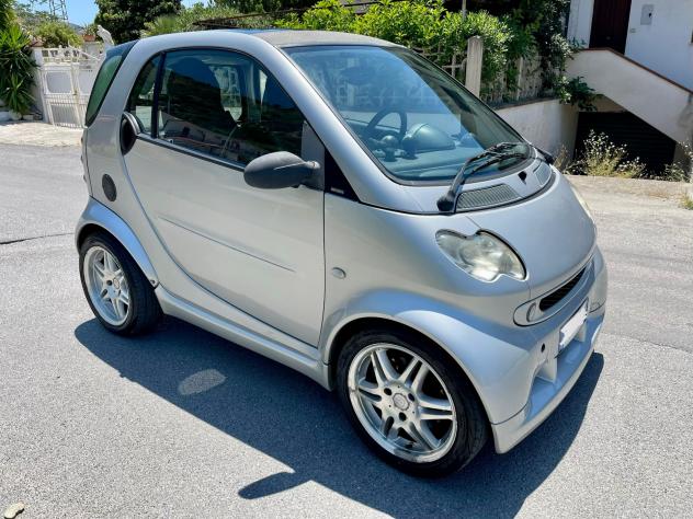 Smart 700 city-coupBrabus - Foto 3