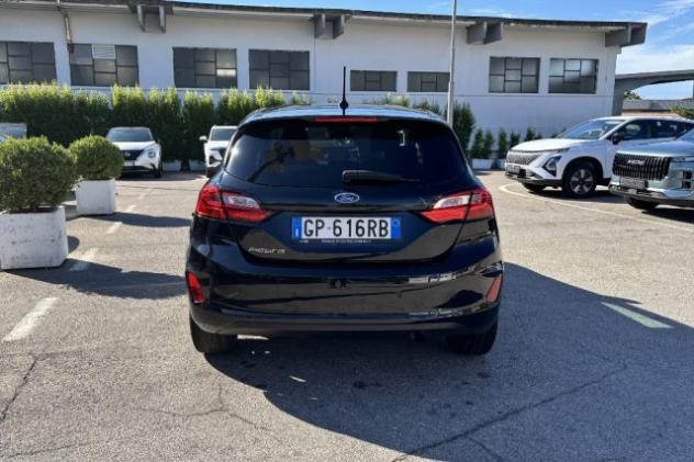 FORD Fiesta 1.1 75 CV 5 porte Titanium rif. 24100251 - Foto 6