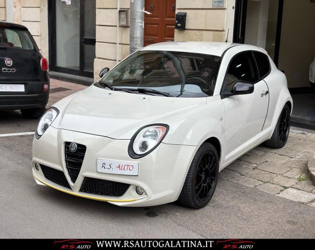 Alfa Romeo Mito 1.4 G.P.L Sport - SI NEOPATENTATI -