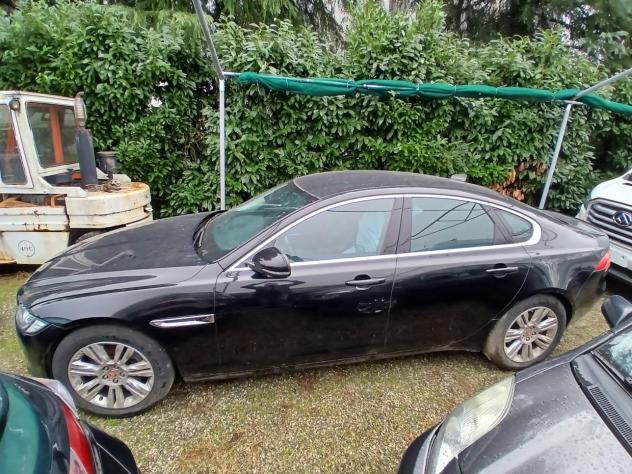 Jaguar XF XF 2.0 D 180 CV aut.-MOTORE DA RIFARE - Foto 3